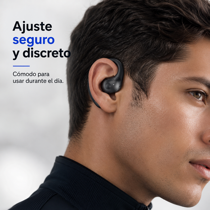 Audífonos Traductores Inteligentes + 144 idiomas y Guía digital de uso Gratís 🎁